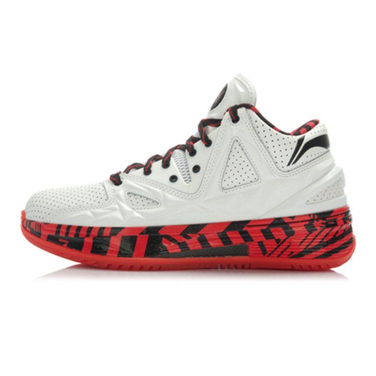 Мужские кроссовки Li-Ning Way of Wade 2 Encore Overtown белый красный ABAJ003-2
Мужские кроссовки Li-Ning Way of Wade 2 Encore Overtown белый красный ABAJ003-2