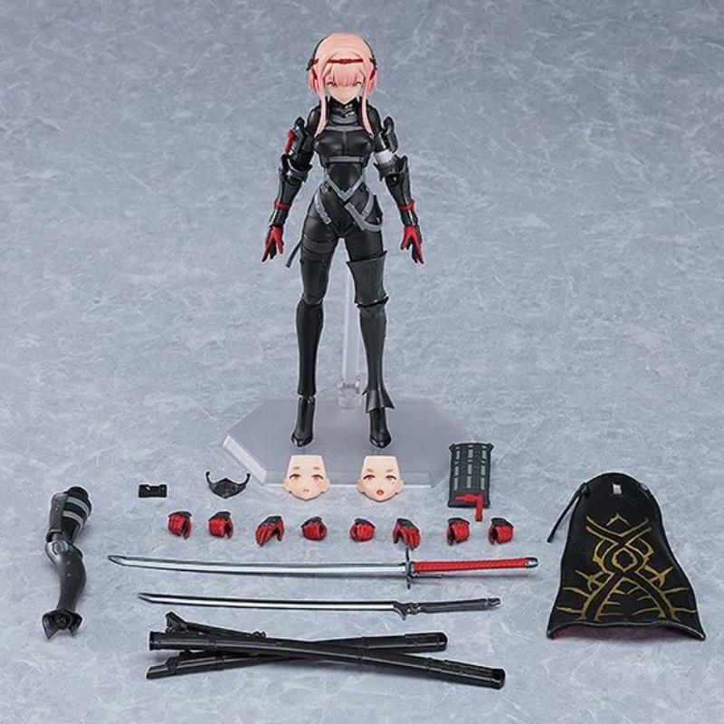 Figma 621 Samurai Falslander Mecha Musume Articulated Action Figure Collectible Model Desktop Decoration Gift For Anime Fans
Figma 621 Samurai Falslander Mecha Musume Articulated Action Figure Collectible Model Desktop Decoration Gift For Anime Fans