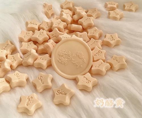50g Star Fire Paint Wax Grain Matte Solid Color Wedding Invitation Wax Seal DIY Handbook Decoration
50g Star Fire Paint Wax Grain Matte Solid Color Wedding Invitation Wax Seal DIY Handbook Decoration