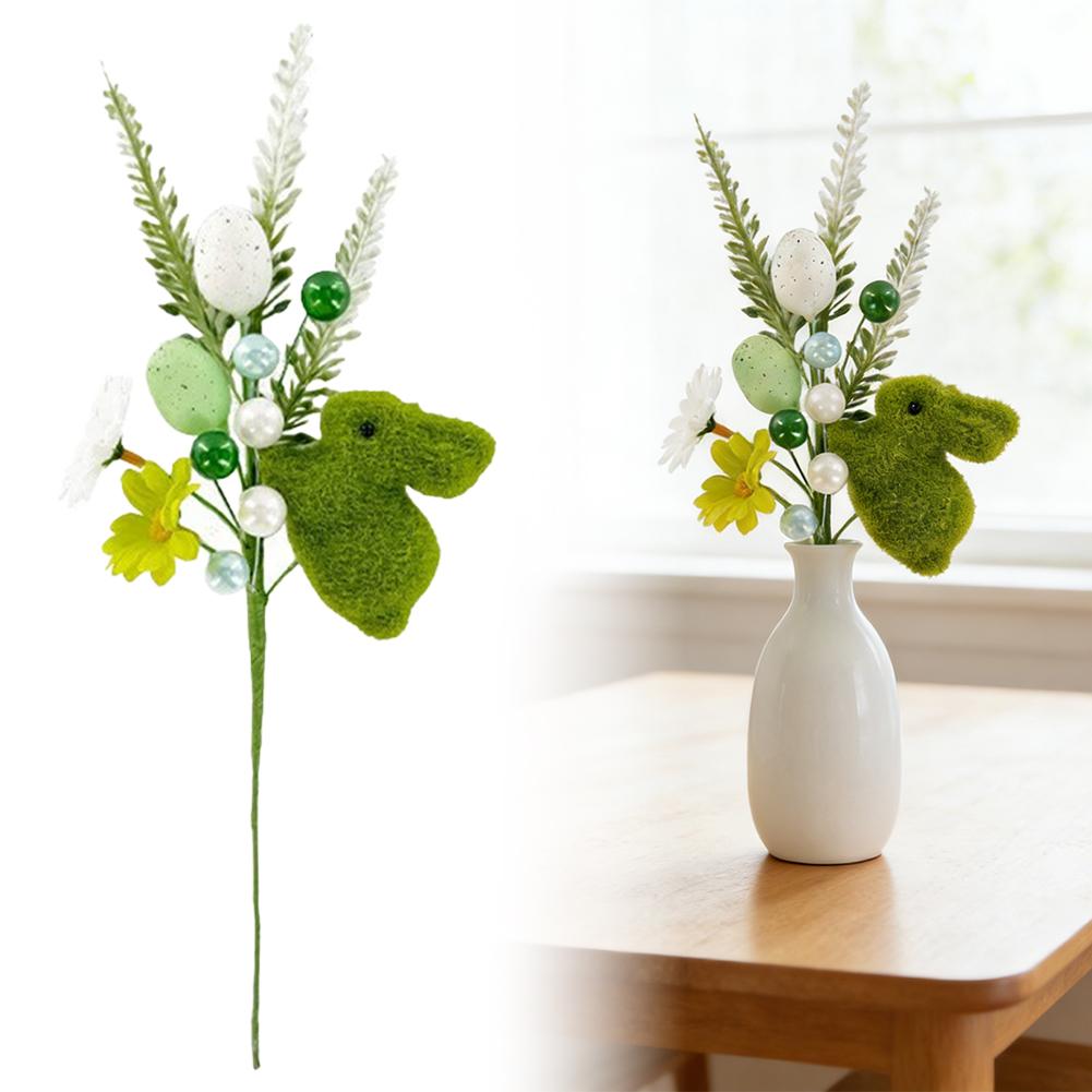 Easter Egg Floral Picks Artificial Spring Flower Sprays For Vase Arrangement Table Centerpiece Easter Basket Bouquet Decor Home зелёный
Easter Egg Floral Picks Artificial Spring Flower Sprays For Vase Arrangement Table Centerpiece Easter Basket Bouquet Decor Home зелёный