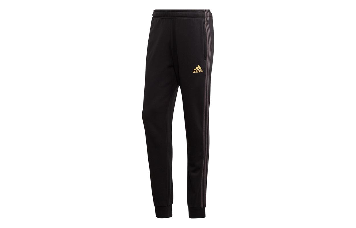 Adidas Knitted Sweatpants Men s Black FR4229 S
Adidas Knitted Sweatpants Men s Black FR4229 S