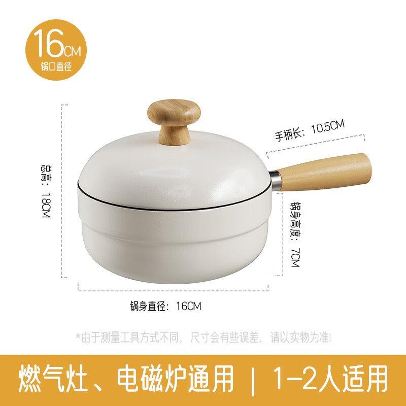 Wutuo Ceramic Multi-function Pan
Wutuo Ceramic Multi-function Pan