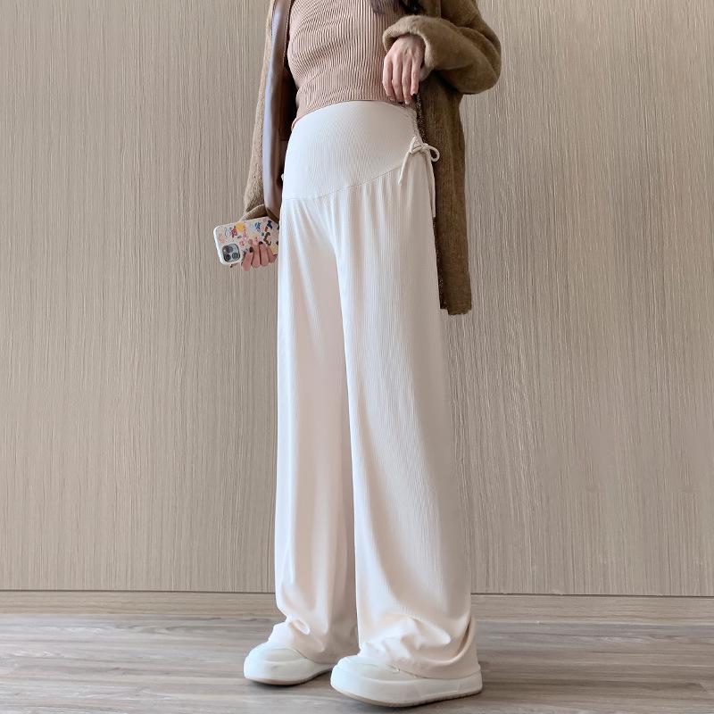 Spring/Summer 2026 Maternity Pants: Non-Constricting, Plus Size, Petite, Drawstring, Straight & Wide Leg Options. One Size (80-110 lbs)
Spring/Summer 2026 Maternity Pants: Non-Constricting, Plus Size, Petite, Drawstring, Straight & Wide Leg Options. One Size (80-110 lbs)
