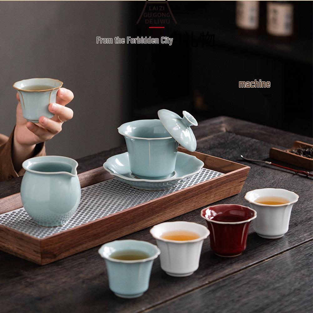 High-End Chinese Style Gift for Dad, Elders, Clients, or Housewarming Standard
High-End Chinese Style Gift for Dad, Elders, Clients, or Housewarming Standard