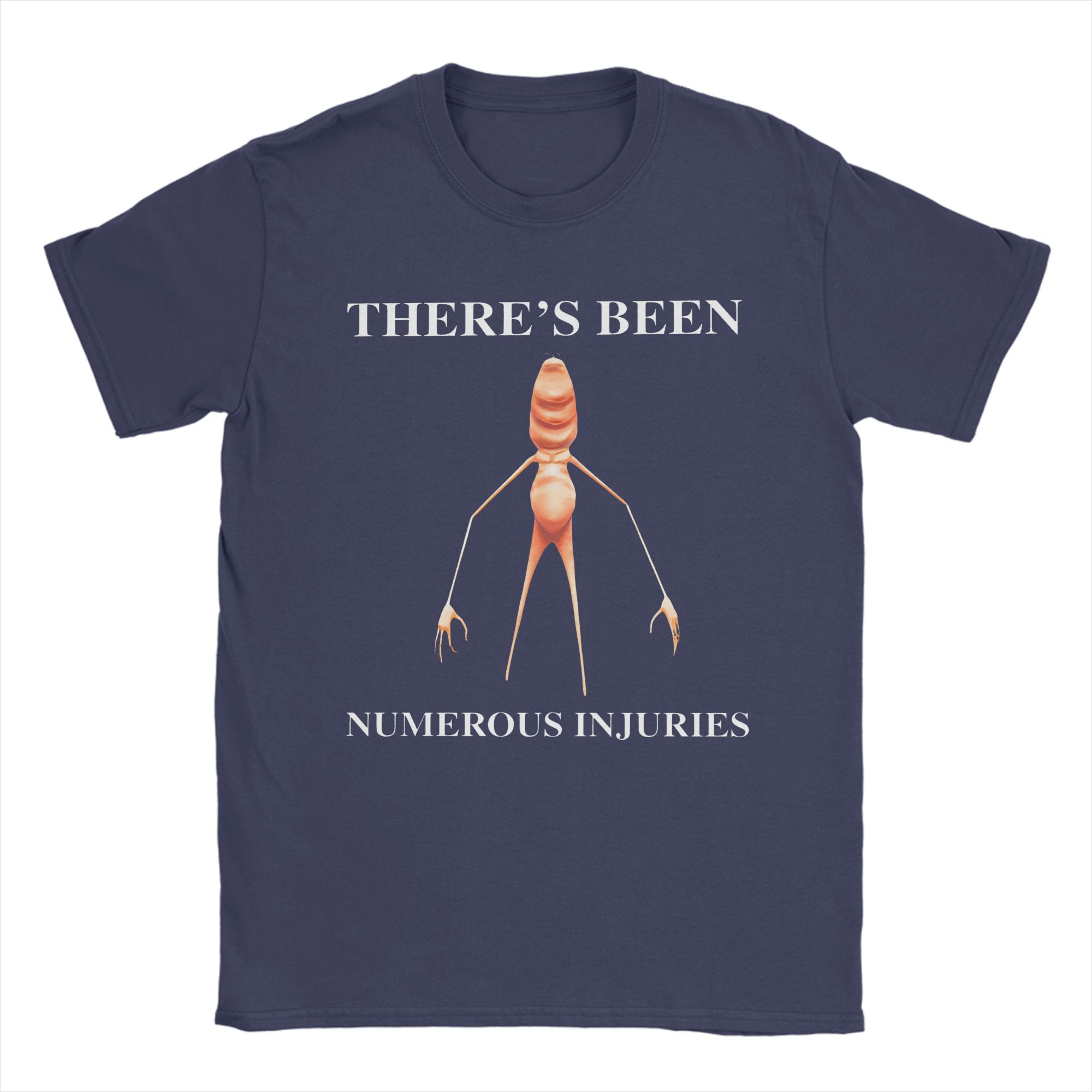 Marcus The Worm Vintage T-Shirt Men Novelty 100% Cotton Tee Shirt Crew Neck Short Sleeve T Shirt 4XL 5XL 6XL Tops 4XL
Marcus The Worm Vintage T-Shirt Men Novelty 100% Cotton Tee Shirt Crew Neck Short Sleeve T Shirt 4XL 5XL 6XL Tops 4XL