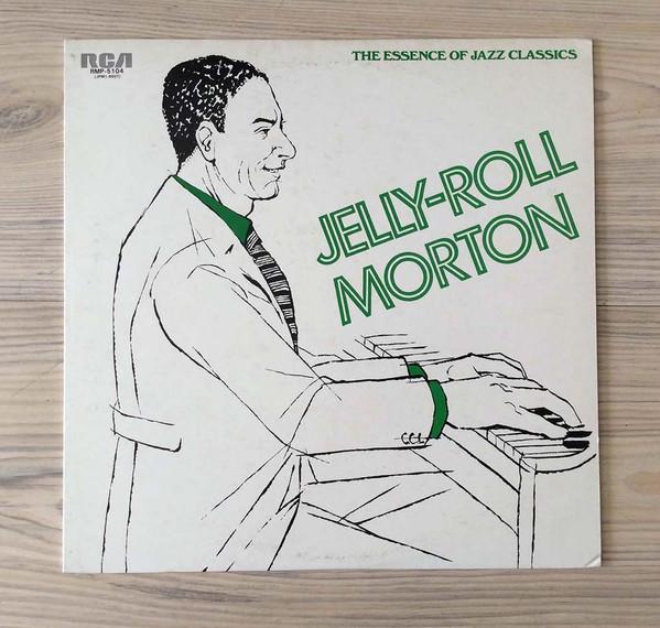 LP Record JELLY ROLL MORTON - The Essence Of Jazz Classics, Vol. RMP5104 RCA 1978 Japan Jazz Used
LP Record JELLY ROLL MORTON - The Essence Of Jazz Classics, Vol. RMP5104 RCA 1978 Japan Jazz Used