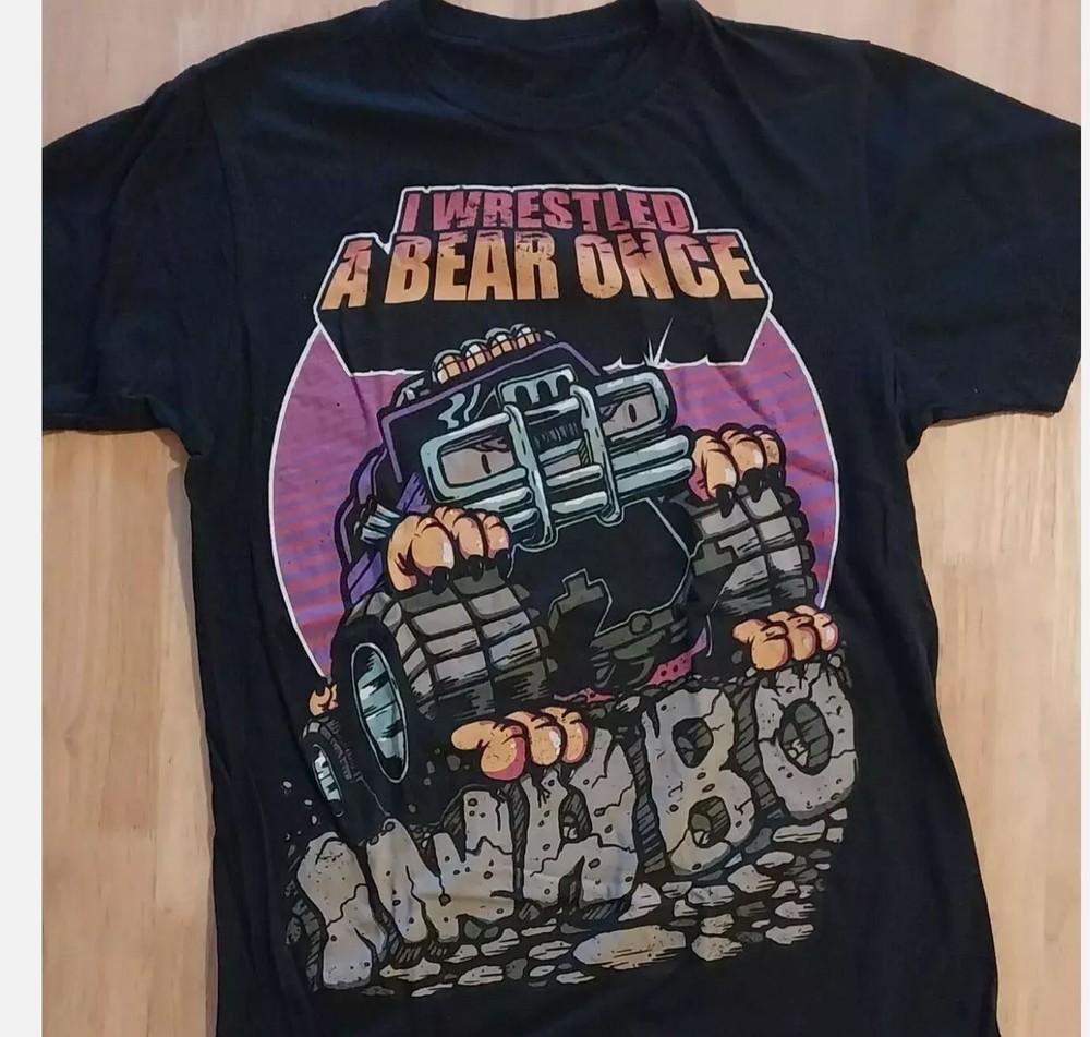 Iwrestledabearonce Группа Автомобильный Тур Подарок для фаната Футболка S-4XL переиздание 3XL
Iwrestledabearonce Группа Автомобильный Тур Подарок для фаната Футболка S-4XL переиздание 3XL