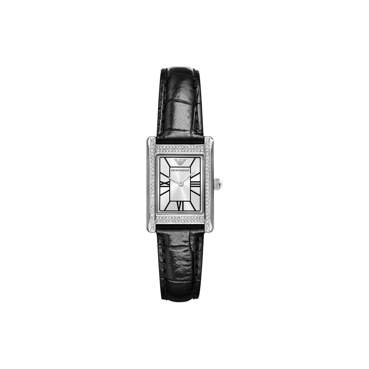 EMPORIO ARMANI Wrist Watch Quartz Movement Leather Strap 22*32mm Silver Dial Women s Watch 50m Water Resistant AR11623-CLG Silver Dial
EMPORIO ARMANI Wrist Watch Quartz Movement Leather Strap 22*32mm Silver Dial Women s Watch 50m Water Resistant AR11623-CLG Silver Dial