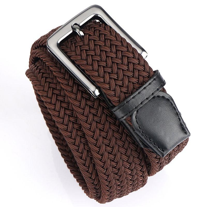 3.5 Factory Men s Breathable Knitted Waist Belt Elastic Protection Comfortable Silk 105CM( -2CM) коричневый
3.5 Factory Men s Breathable Knitted Waist Belt Elastic Protection Comfortable Silk 105CM( -2CM) коричневый
