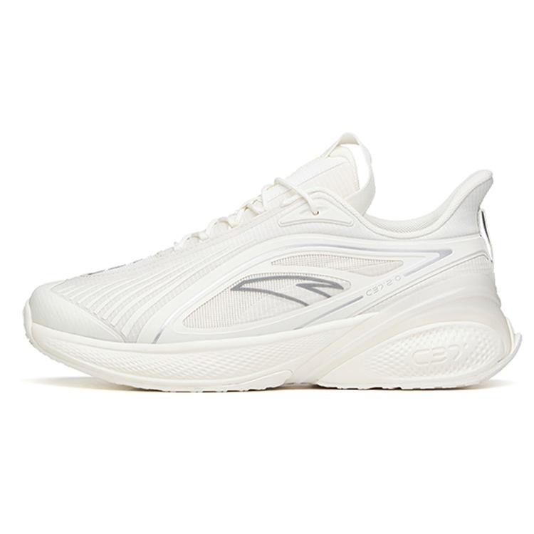 Anta C37 2.0 Low Top Running Shoes Men s Ivory White 41
Anta C37 2.0 Low Top Running Shoes Men s Ivory White 41