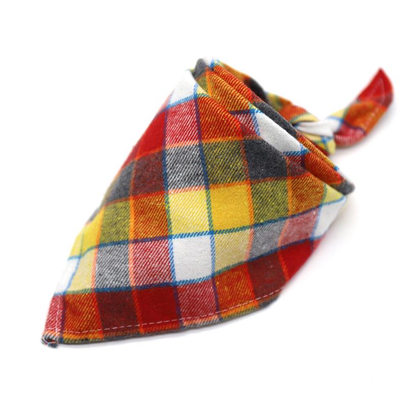 Autumn Scottish Snap Button Baby Bib - Double-sided Plaid Cotton Fluff Towel. M Standard 40*40*58CM
Autumn Scottish Snap Button Baby Bib - Double-sided Plaid Cotton Fluff Towel. M Standard 40*40*58CM