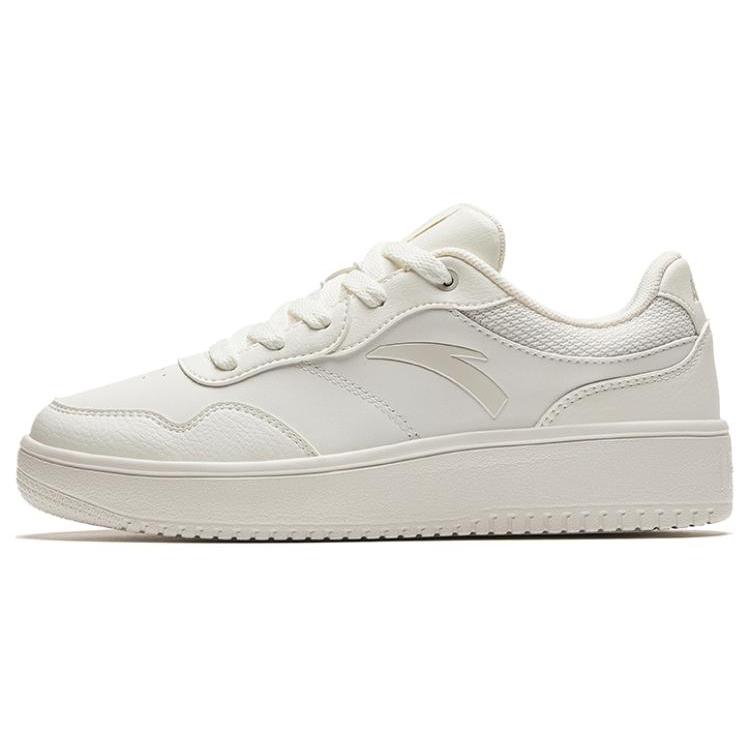 Anta Slip Resistant Low top Skateboard Shoes Women s White 922428010-4 36
Anta Slip Resistant Low top Skateboard Shoes Women s White 922428010-4 36
