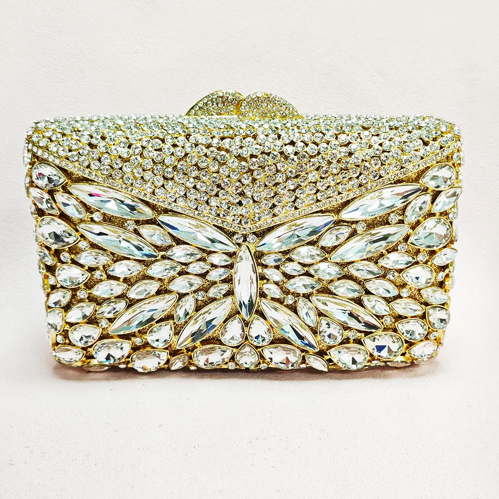Purple/Red Large Stone Evening Bag Crystal Clutches Luxury Diamond Wedding Purses WHTUOHENG Party Cocktail Purses For Gala 19cmX12cmX6cm
Purple/Red Large Stone Evening Bag Crystal Clutches Luxury Diamond Wedding Purses WHTUOHENG Party Cocktail Purses For Gala 19cmX12cmX6cm