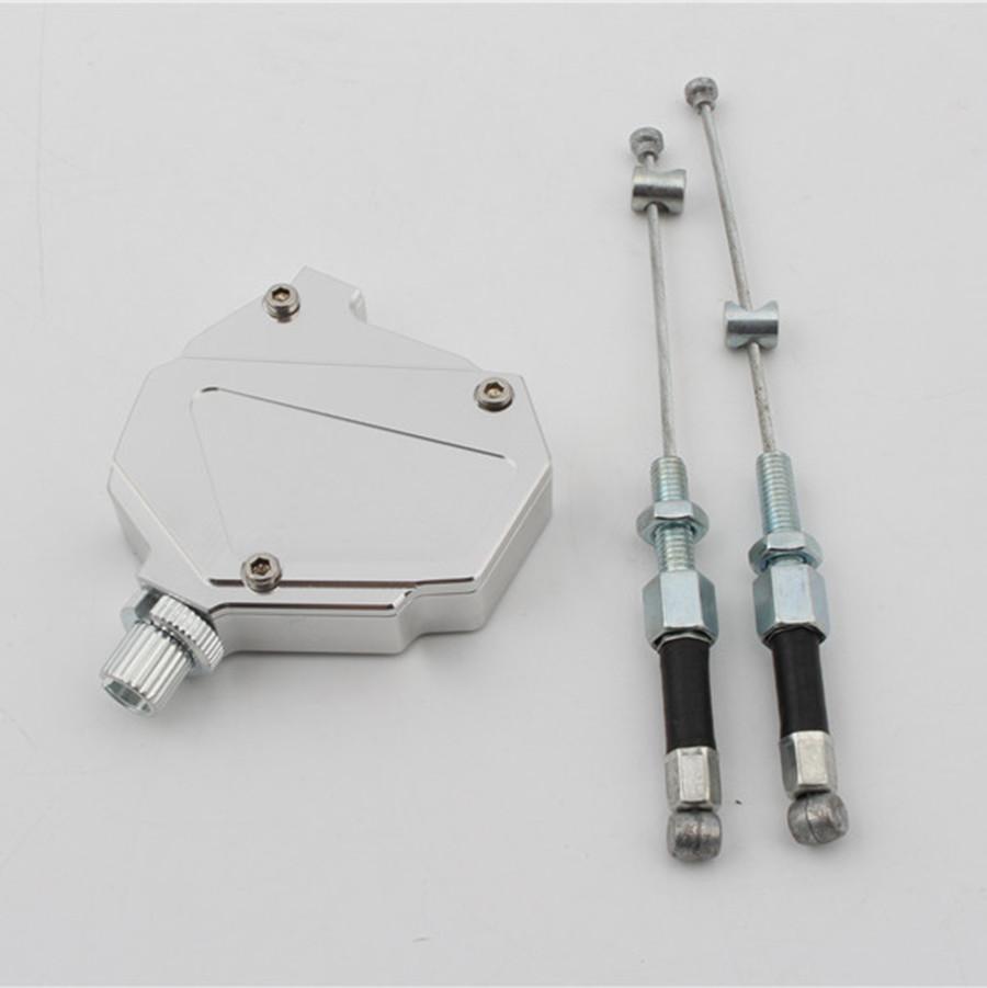 Motorcycle labor-saving clutch XG-165-silver
Motorcycle labor-saving clutch XG-165-silver
