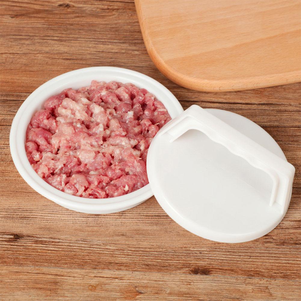 1/2 Pcs Burger Press Grilling Accessory Meat Grill BBQ Burger Maker Mould Stuffed Burger Press Hamburger Patty Maker for BBQ
1/2 Pcs Burger Press Grilling Accessory Meat Grill BBQ Burger Maker Mould Stuffed Burger Press Hamburger Patty Maker for BBQ