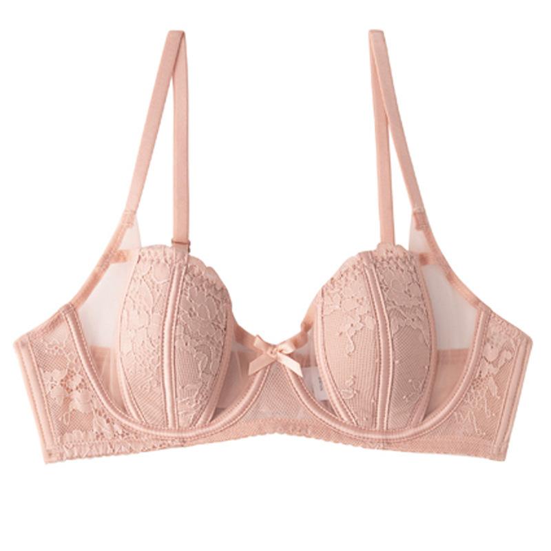 Big breasts show small hollow lace underwear women gather and close secondary breasts ultra-thin rabbit ears bra sexy soft steel ring bra 85D/38D
Big breasts show small hollow lace underwear women gather and close secondary breasts ultra-thin rabbit ears bra sexy soft steel ring bra 85D/38D