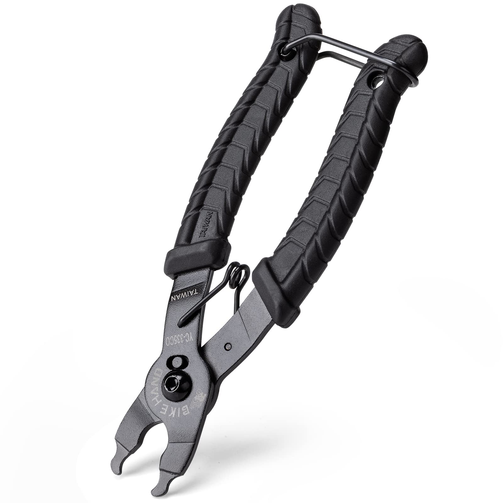 BIKE HAND Велосипедные клещи Master Link Инструмент для быстрой замены звеньев Инструмент для технического обслуживания (YC-335CO)
BIKE HAND Велосипедные клещи Master Link Инструмент для быстрой замены звеньев Инструмент для технического обслуживания (YC-335CO)