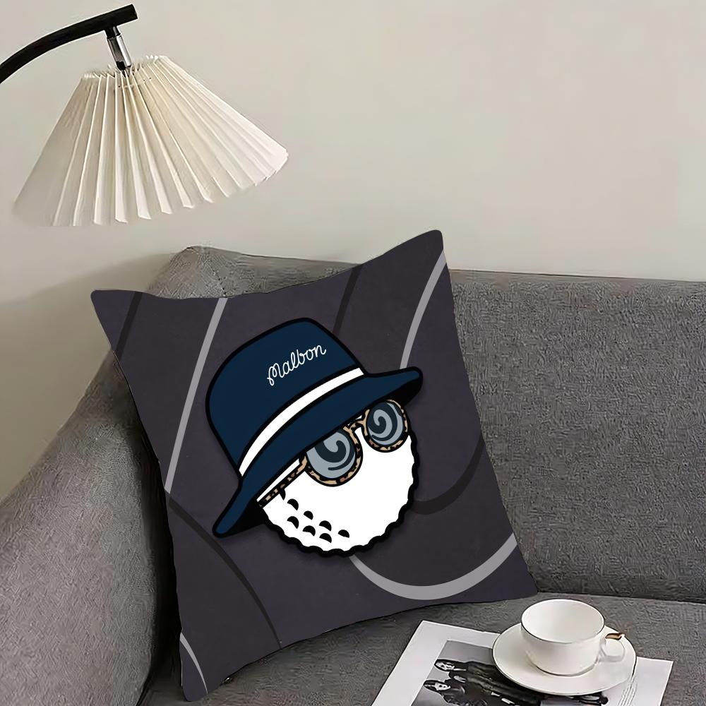 Fashion Sport MMalbon Golf Cushion Cover Pillowcase Comfort Sofa Bed Silky Elegant Invisible Zipper Decorative Cushion Cover 30x30cm
Fashion Sport MMalbon Golf Cushion Cover Pillowcase Comfort Sofa Bed Silky Elegant Invisible Zipper Decorative Cushion Cover 30x30cm