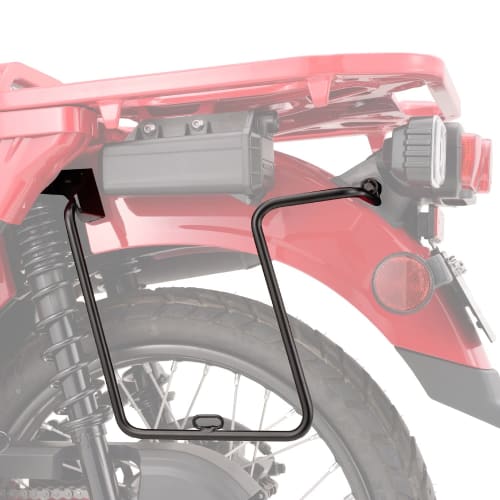 Daytona Motorcycle Side Bag Support Hunter Cub CT125 (20-23) Left Side Saddle Bag Support 97014
Daytona Motorcycle Side Bag Support Hunter Cub CT125 (20-23) Left Side Saddle Bag Support 97014