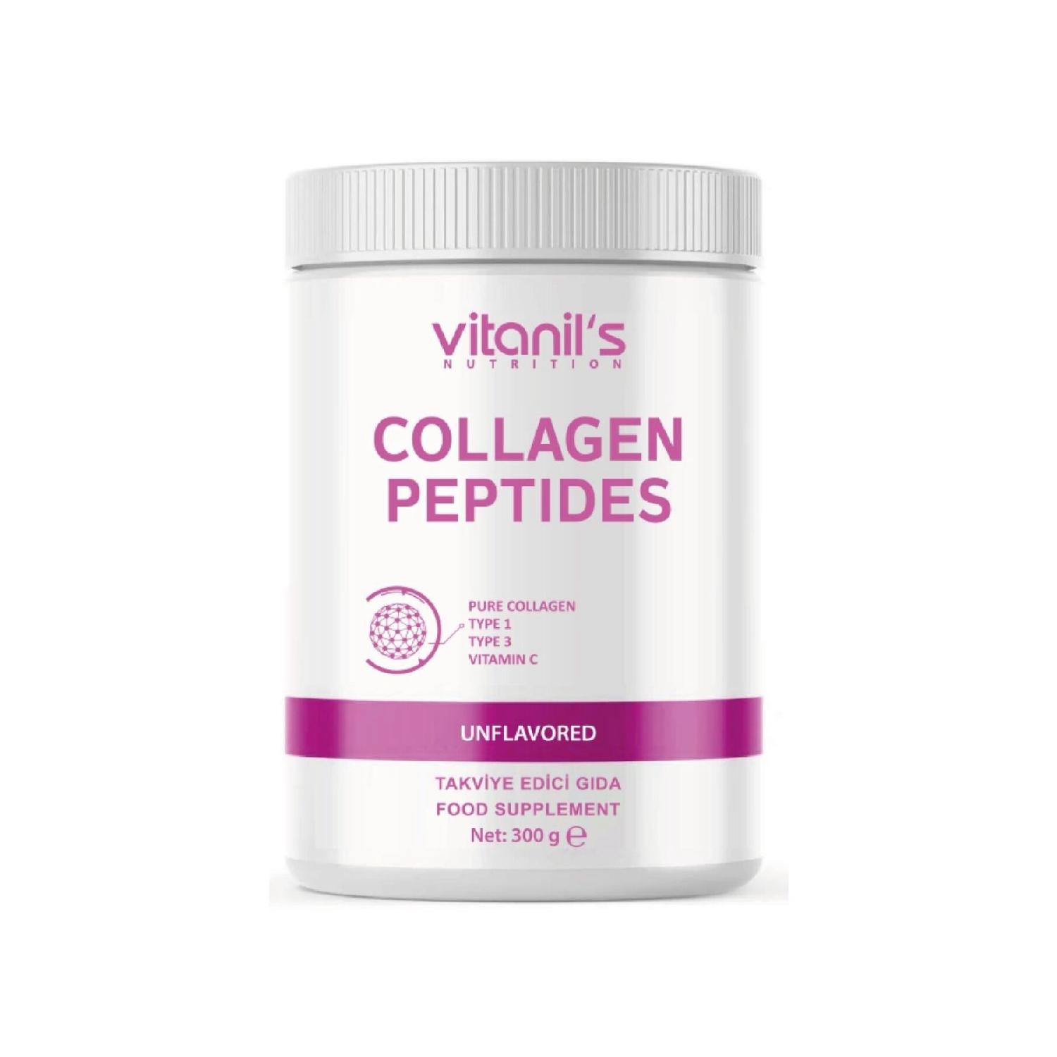 Collagen Peptides - 300g
Collagen Peptides - 300g