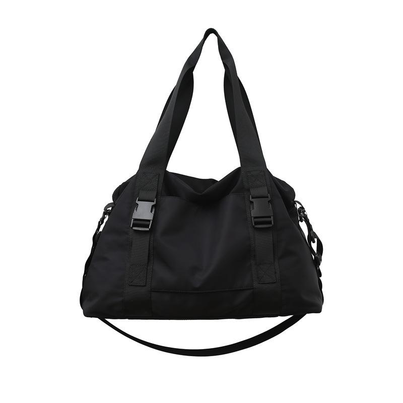 1pcs Nylon Travel Bag Large Capacity Handheld Crossbody Luggage Bag Daily Commute Sports Gym Tote for Travel & Daily Essentials
1pcs Nylon Travel Bag Large Capacity Handheld Crossbody Luggage Bag Daily Commute Sports Gym Tote for Travel & Daily Essentials
