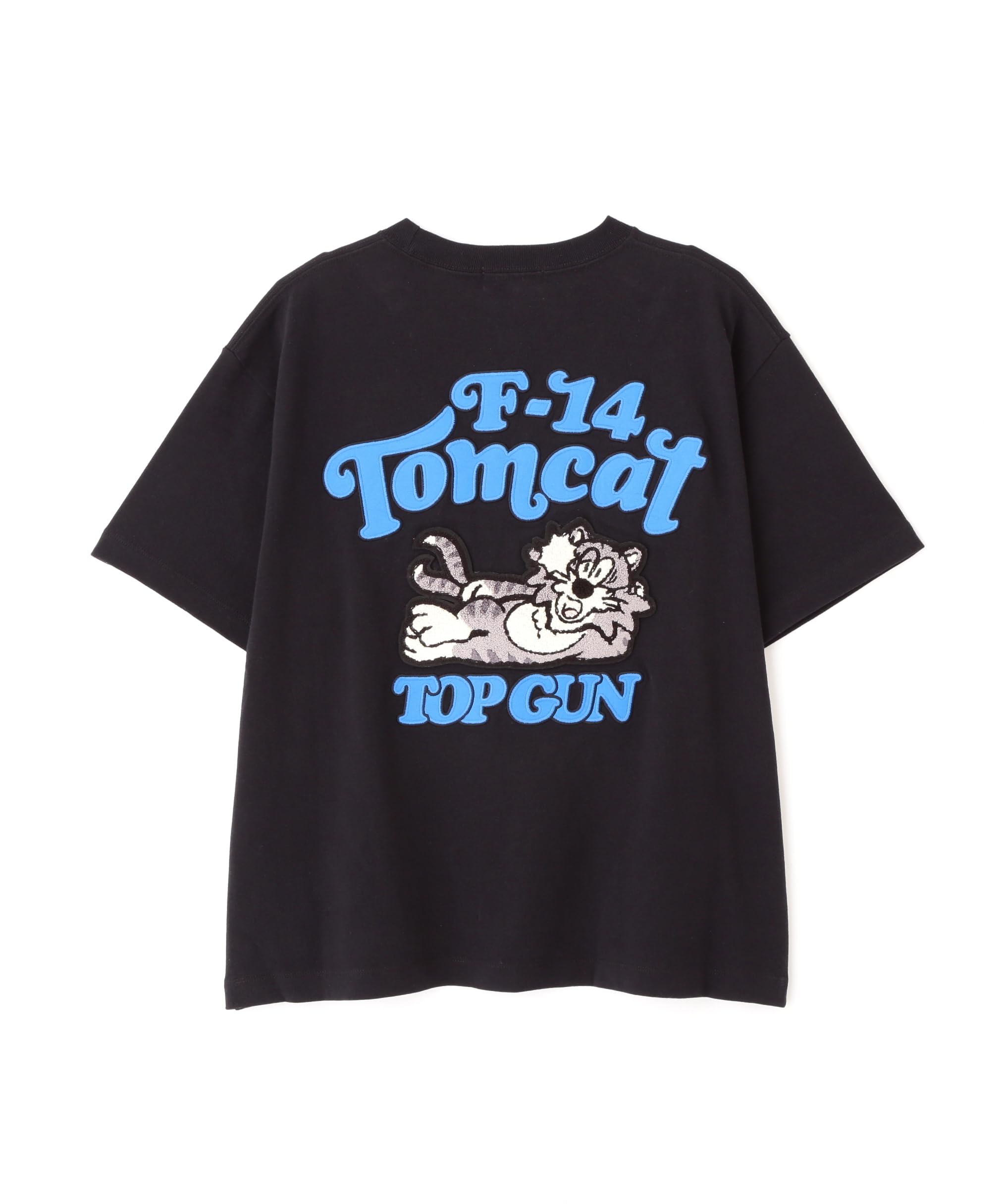 AVIREX SAGARA TOM CAT S/S T-SHIRT(WEB&DEPOT Exclusive) Ladies F 010 black 783-4934601
AVIREX SAGARA TOM CAT S/S T-SHIRT(WEB&DEPOT Exclusive) Ladies F 010 black 783-4934601