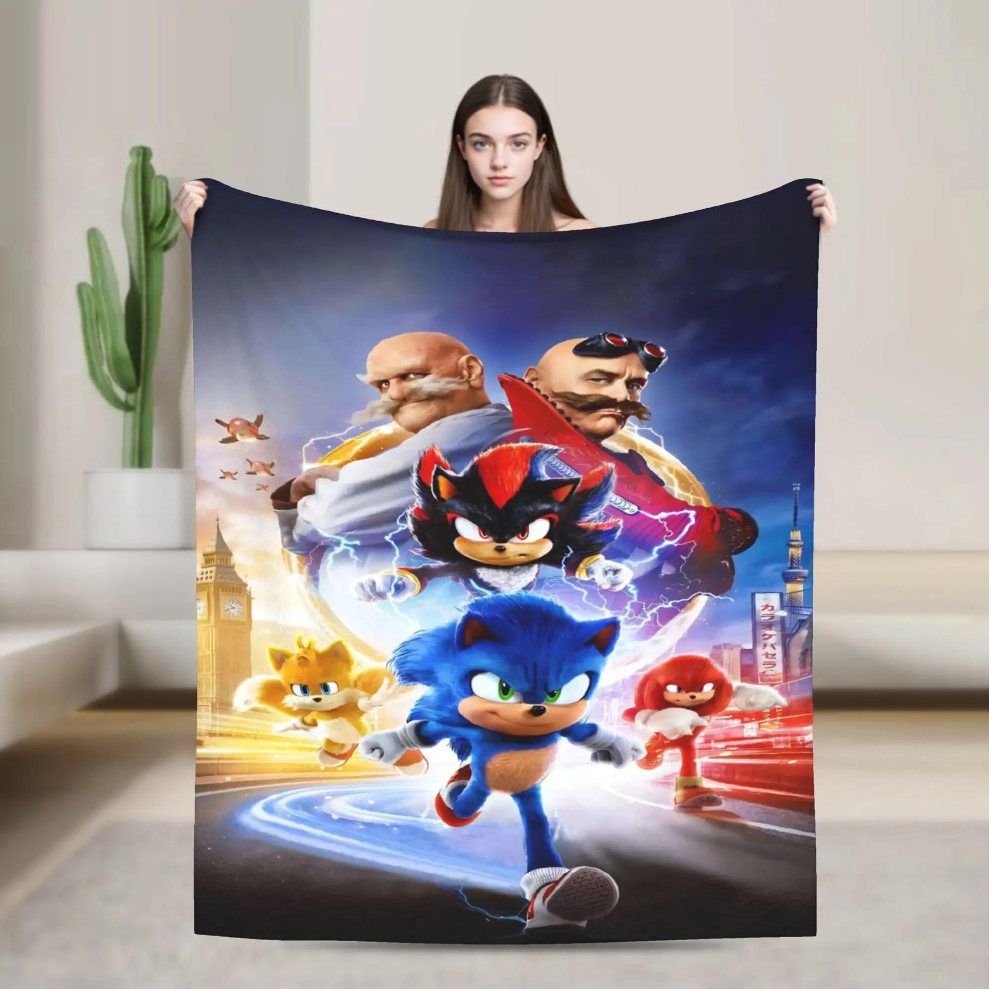 Sonices the HHedgehogs Blanket Soft Funny Plush Throw Blanket for Kids and Adults Flannel Couch Chair Bedspread Cover 40x50inch 101x127cm
Sonices the HHedgehogs Blanket Soft Funny Plush Throw Blanket for Kids and Adults Flannel Couch Chair Bedspread Cover 40x50inch 101x127cm