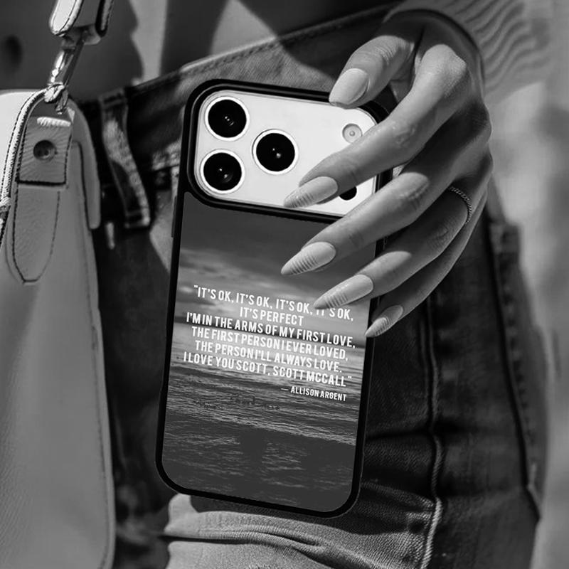 ЦИТАТЫ ИЗ СЕРИАЛА ВОЛЧОНОК Чехол для телефона Для iPhone 17 Air 14 15 13 12 Max Чехол Для Apple 16e 11 Pro Max Plus Coque iPhone 15pro
ЦИТАТЫ ИЗ СЕРИАЛА ВОЛЧОНОК Чехол для телефона Для iPhone 17 Air 14 15 13 12 Max Чехол Для Apple 16e 11 Pro Max Plus Coque iPhone 15pro