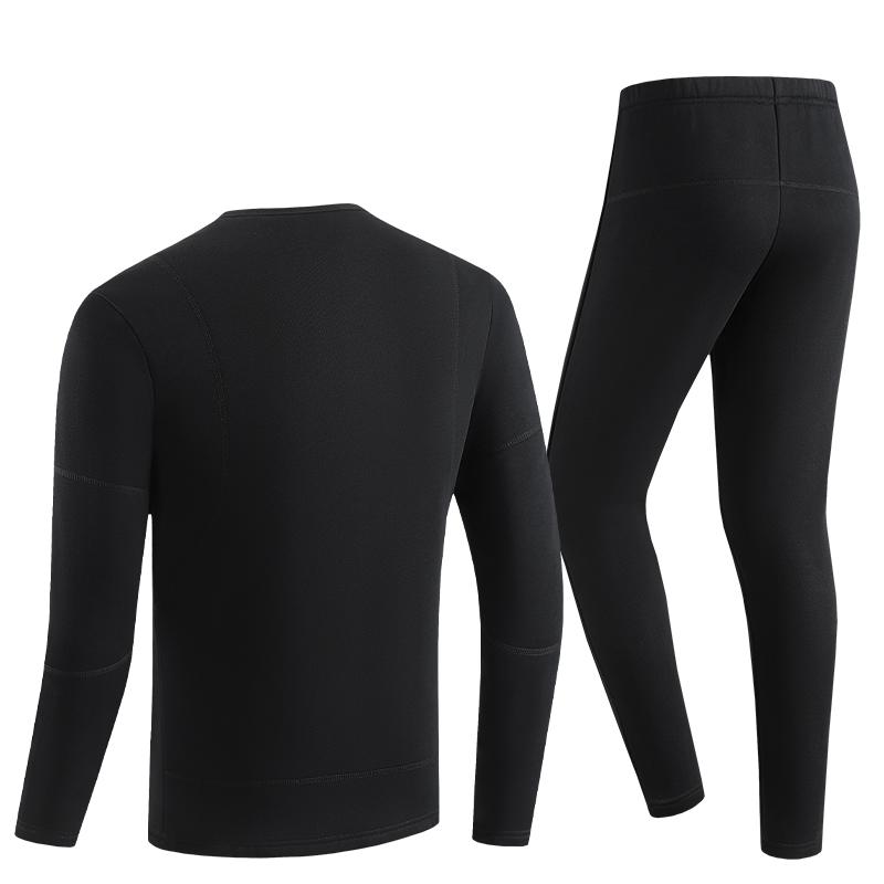1805-30 Winter 30 Heating Zones Thermal Underwear Electric Heating Cold-Proof Underwear Suit (Without Power Bank) Grey/5XL
1805-30 Winter 30 Heating Zones Thermal Underwear Electric Heating Cold-Proof Underwear Suit (Without Power Bank) Grey/5XL