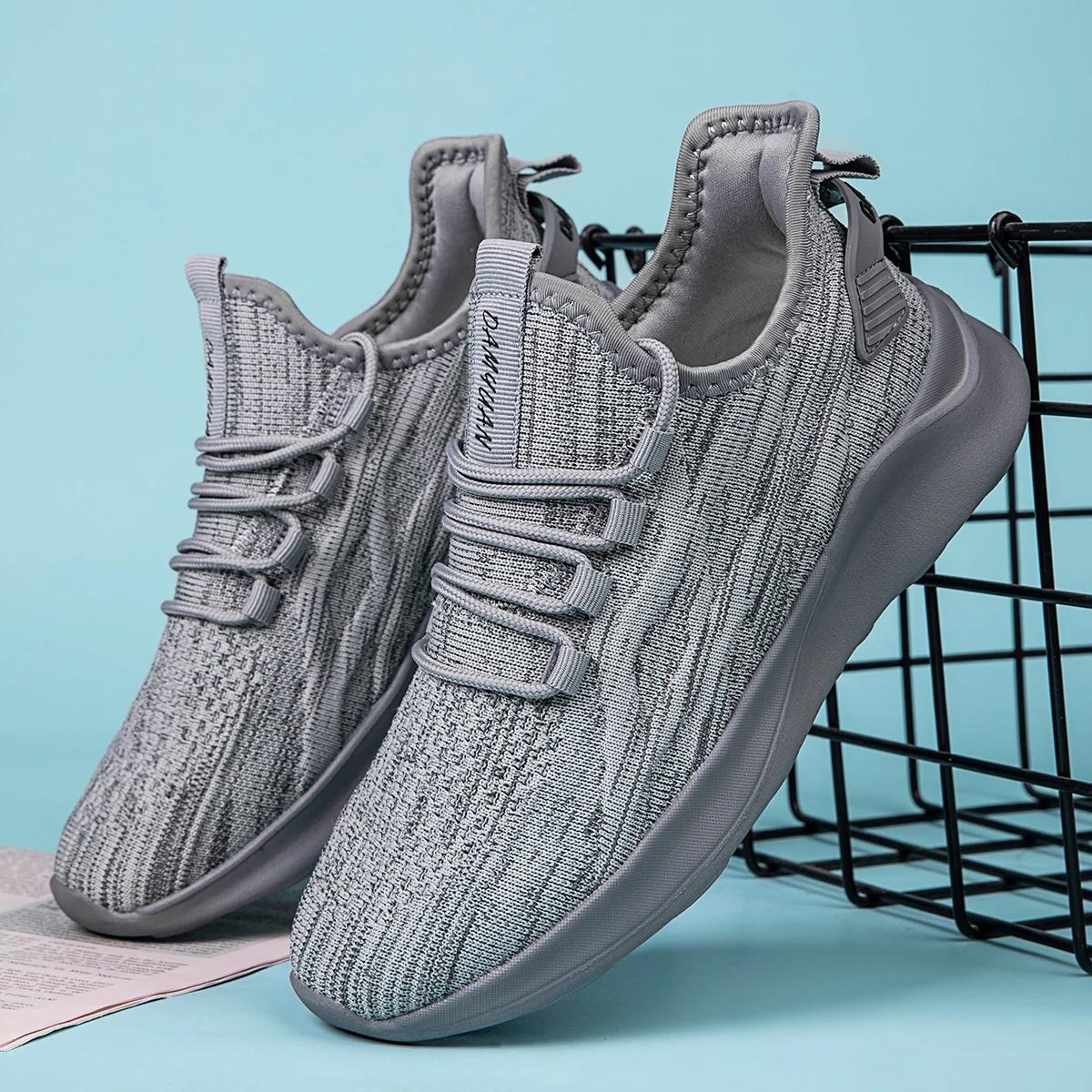 Damyuan 2024 Мужские кроссовки для бега Женские дышащие кроссовки для тренировок на открытом воздухе Кроссовки на шнуровке Мужские женские спортивные туфли на воздушной подушке 44 светло-серый
Damyuan 2024 Мужские кроссовки для бега Женские дышащие кроссовки для тренировок на открытом воздухе Кроссовки на шнуровке Мужские женские спортивные туфли на воздушной подушке 44 светло-серый
