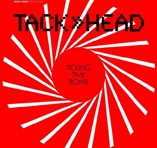 12inch Record TACKHEAD - Ticking Time Bomb WR012 WORLD RECORDS 1989 UK Dance & Electronica Used
12inch Record TACKHEAD - Ticking Time Bomb WR012 WORLD RECORDS 1989 UK Dance & Electronica Used