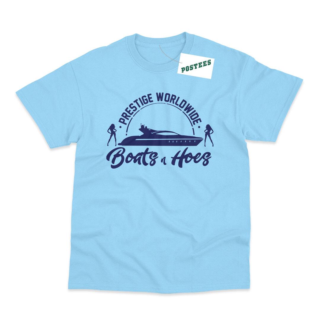 26 Boats N Hoes Inspired by Step Brothers Printed T-Shirt Unisex T-Shirt XXXXL
26 Boats N Hoes Inspired by Step Brothers Printed T-Shirt Unisex T-Shirt XXXXL