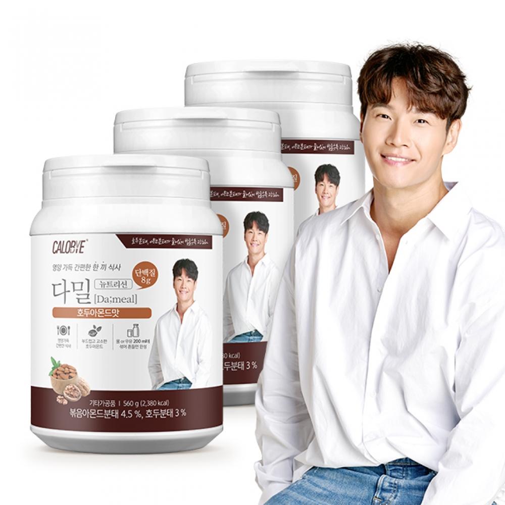 CALOBYE Damyl Nutrition Большой заменитель еды Протеиновый коктейль со вкусом грецкого ореха и миндаля, 3 упаковки
CALOBYE Damyl Nutrition Большой заменитель еды Протеиновый коктейль со вкусом грецкого ореха и миндаля, 3 упаковки