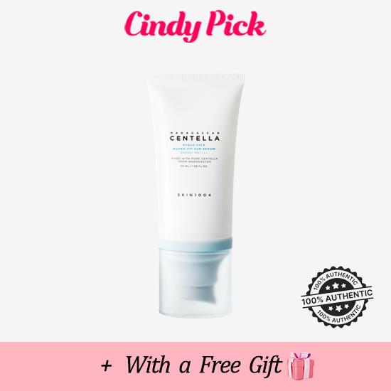 SKIN1004 Madagascar Centella Hyalu-Cica Water-Fit Солнцезащитная сыворотка 50 мл
SKIN1004 Madagascar Centella Hyalu-Cica Water-Fit Солнцезащитная сыворотка 50 мл
