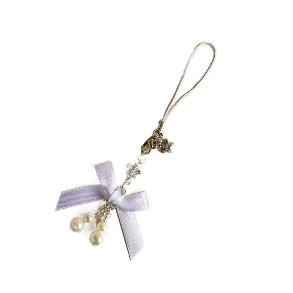 Star Pearl Phone Pendant Pearl Mobile Phone Chain Fashion Bow Phone Strap Girl Jewelry білий
Star Pearl Phone Pendant Pearl Mobile Phone Chain Fashion Bow Phone Strap Girl Jewelry білий