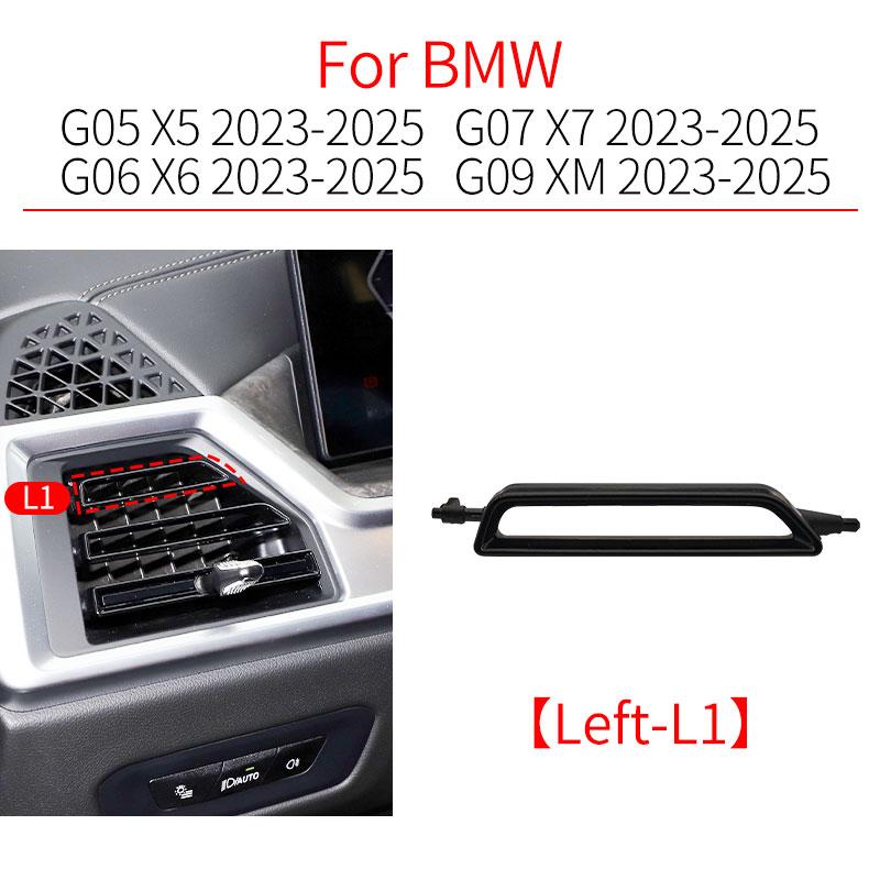 Для BMW G05 G06 G07 G09 Автомобиль Передняя Левая Правая Решетка Вентиляционного Отверстия Зажим Декоративные Элементы Наборы для Ремонта Сопла Кондиционера Для BMW X5 X6 X7 -2025 Left No.1
Для BMW G05 G06 G07 G09 Автомобиль Передняя Левая Правая Решетка Вентиляционного Отверстия Зажим Декоративные Элементы Наборы для Ремонта Сопла Кондиционера Для BMW X5 X6 X7 -2025 Left No.1