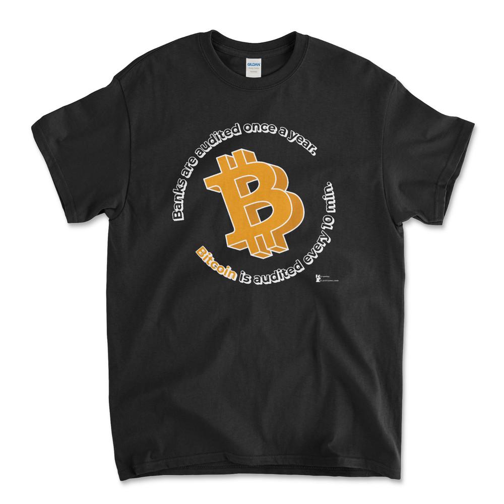 Bitcoin BTC Crypto Cryptocurrency Altcoin HODL Black T-Shirt UPC54 Unisex T-Shirt S
Bitcoin BTC Crypto Cryptocurrency Altcoin HODL Black T-Shirt UPC54 Unisex T-Shirt S