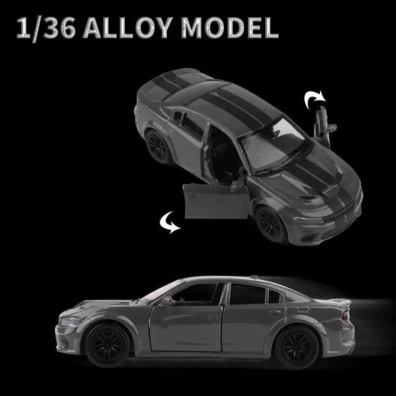1/36 DODGE Durango Charger Hellcat SRT Alloy Sports Car Model Diecast Metal Simulation Toy Car Model Collection Gift 
1/36 DODGE Durango Charger Hellcat SRT Alloy Sports Car Model Diecast Metal Simulation Toy Car Model Collection Gift