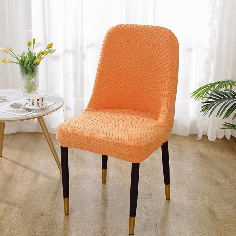 Большой изогнутый чехол для стула, Универсальный чехол для обеденного стула особой формы, Сиденье со спинкой-подушкой, Бытовой чехол для табурета Universal size
Большой изогнутый чехол для стула, Универсальный чехол для обеденного стула особой формы, Сиденье со спинкой-подушкой, Бытовой чехол для табурета Universal size