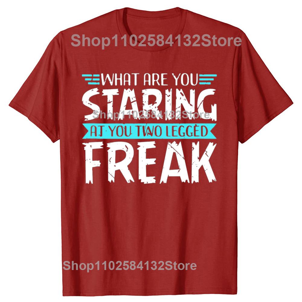 You Two Legged Freak Funny Wheelchair Amputee Tshirts Men Womens Fashion Casual Tshirt 100 Cotton Loose Oversized T Shirt S
You Two Legged Freak Funny Wheelchair Amputee Tshirts Men Womens Fashion Casual Tshirt 100 Cotton Loose Oversized T Shirt S