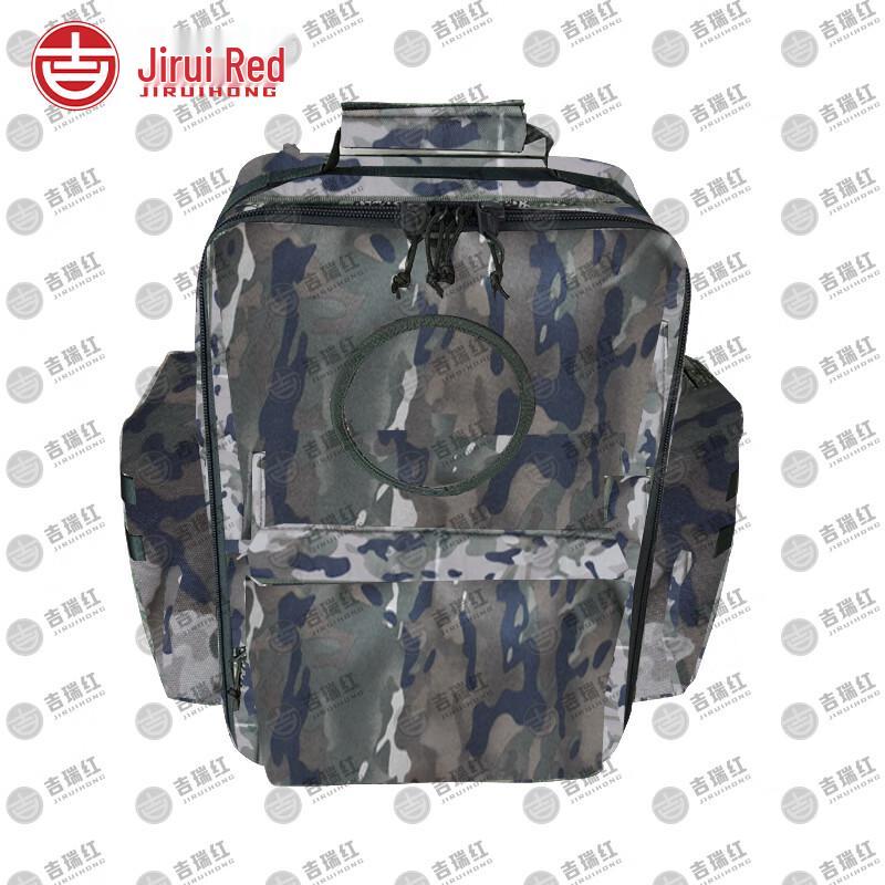Jiruihong Protective First Aid Backpack
Jiruihong Protective First Aid Backpack