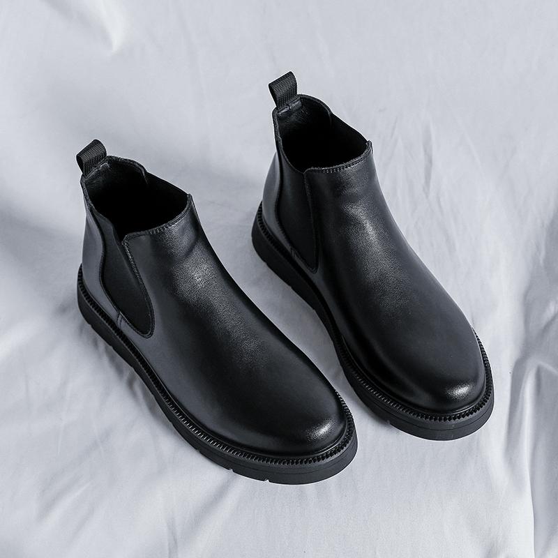 Модная кожаная обувь для мужчин, из натуральной кожи, больших размеров, высококачественная дизайнерская формальная обувь, повседневная обувь, модная деловая 46 чёрный
Модная кожаная обувь для мужчин, из натуральной кожи, больших размеров, высококачественная дизайнерская формальная обувь, повседневная обувь, модная деловая 46 чёрный