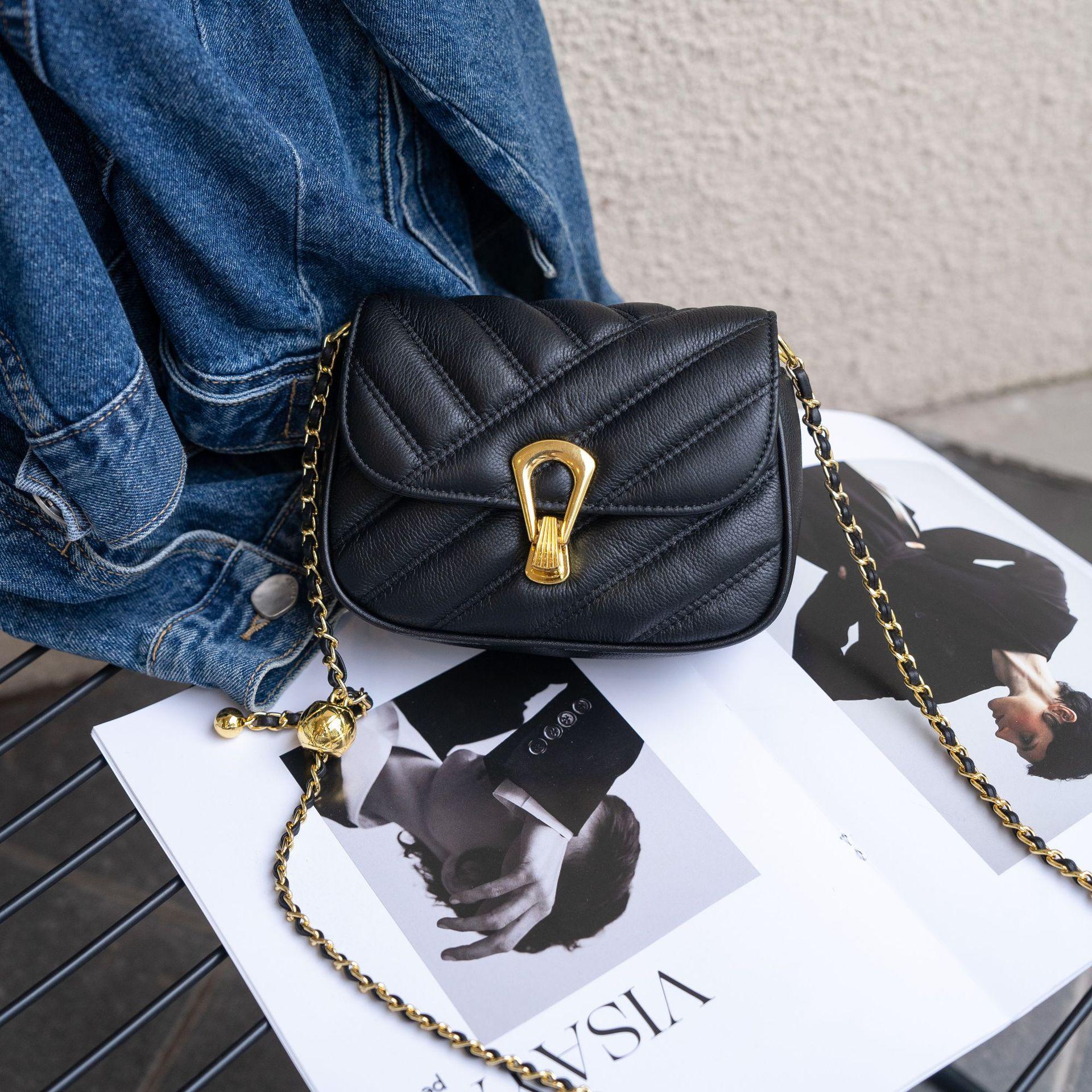 Small Square Bag Crossbody Fashion Versatile Women s Shoulder Practical Bag чорний
Small Square Bag Crossbody Fashion Versatile Women s Shoulder Practical Bag чорний