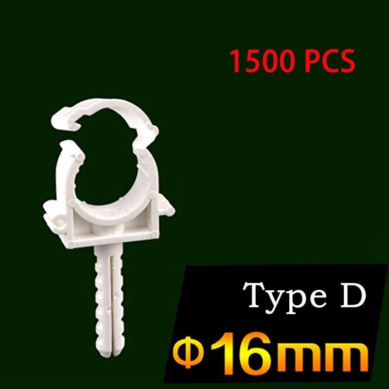 1500pcs 16mm PPR Pipe Clamp Connector Garden Irrigation Aquarium Fish Tank Watering Adapter Holder Fixed Snap Fittings небесно-голубой
1500pcs 16mm PPR Pipe Clamp Connector Garden Irrigation Aquarium Fish Tank Watering Adapter Holder Fixed Snap Fittings небесно-голубой