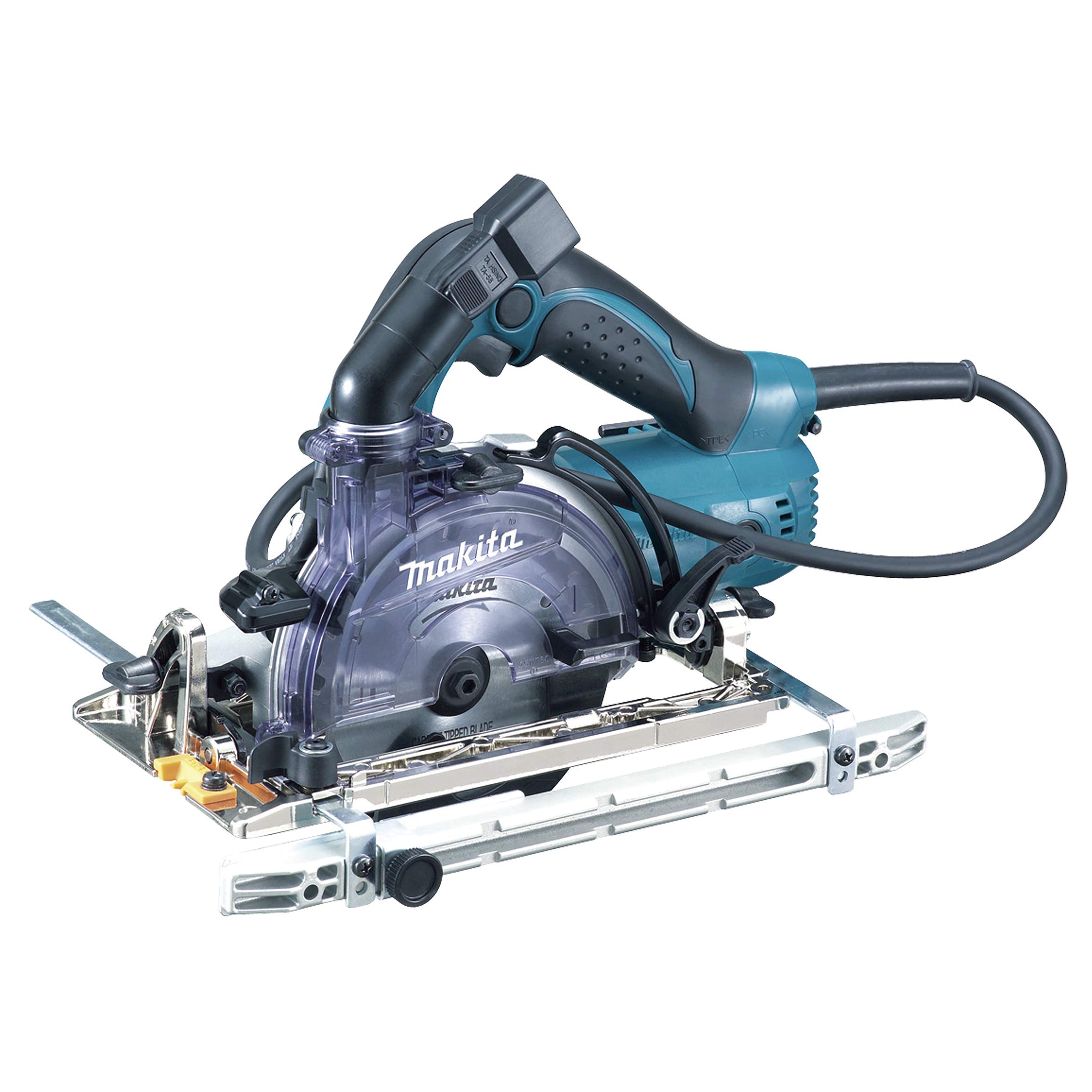 Makita Circular Saw Aluminum Base 125mm For Dust Collector Connection Hand KS5200FX Dust-proof (Left Specification) синій
Makita Circular Saw Aluminum Base 125mm For Dust Collector Connection Hand KS5200FX Dust-proof (Left Specification) синій