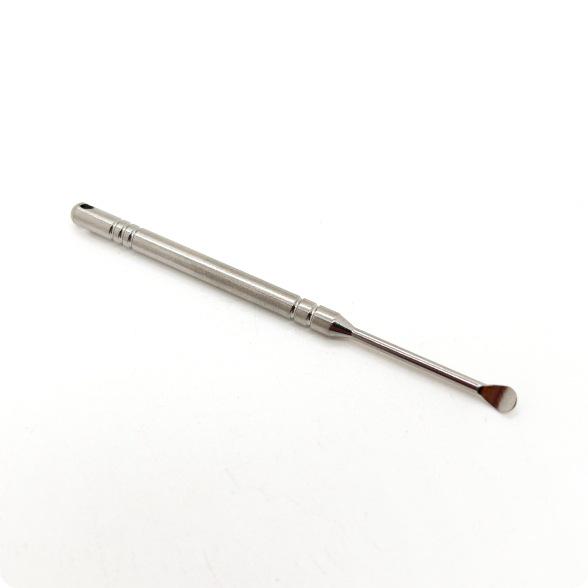 Titanium Alloy Ear Pick: Portable, High-End Cleaning Tool for Men and Women
Titanium Alloy Ear Pick: Portable, High-End Cleaning Tool for Men and Women