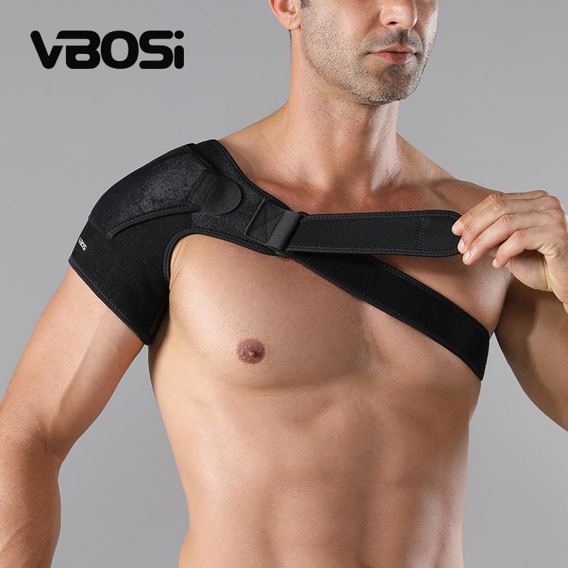 Vbosi Adjustable Unisex Shoulder Brace With Ventilation Holes– Breathable Support With Hook & Loop Straps For Rotator Cuff one size
Vbosi Adjustable Unisex Shoulder Brace With Ventilation Holes– Breathable Support With Hook & Loop Straps For Rotator Cuff one size