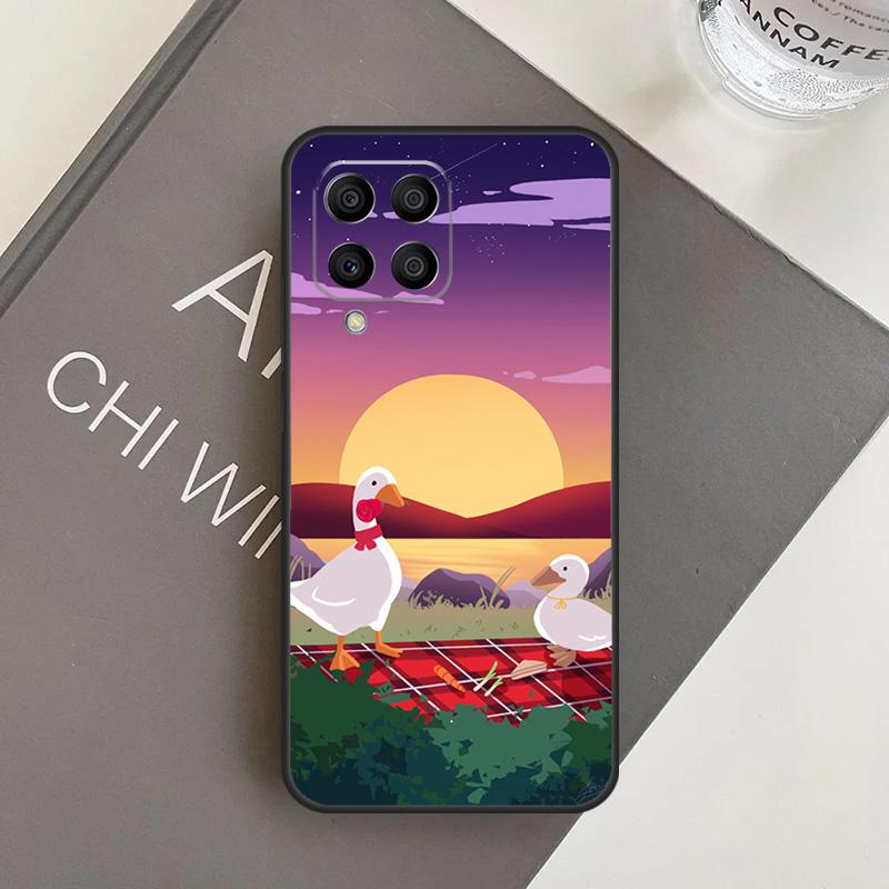 Чехол для Samsung Galaxy M20 M32 M52 M56 M06 M16 M36 M54 M34 M14 M35 M55 M15 M11 M31 M13 M53 с игрой Untitled Goose Game Samsung M22
Чехол для Samsung Galaxy M20 M32 M52 M56 M06 M16 M36 M54 M34 M14 M35 M55 M15 M11 M31 M13 M53 с игрой Untitled Goose Game Samsung M22