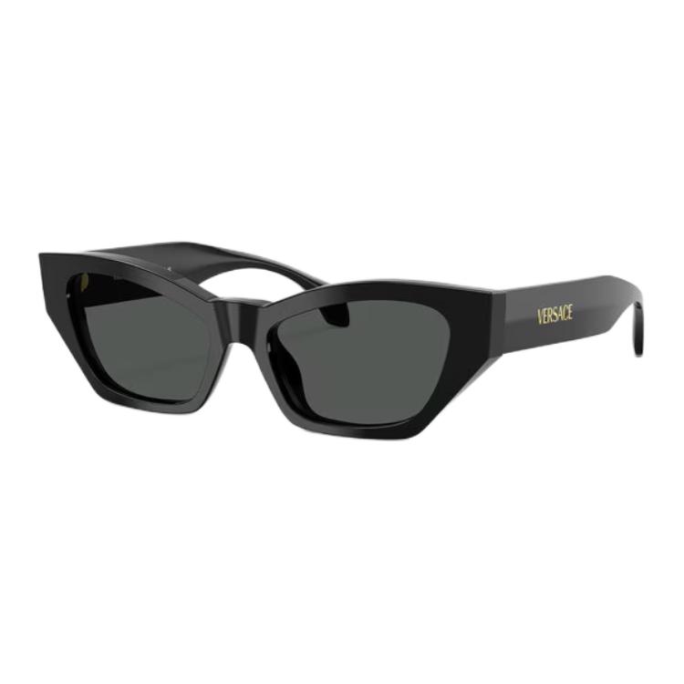 Versace Solid Design Acetate Cat Eye Sunglasses Women sunglasses Black O4488U-OGB18753_ONUL 53,Black
Versace Solid Design Acetate Cat Eye Sunglasses Women sunglasses Black O4488U-OGB18753_ONUL 53,Black