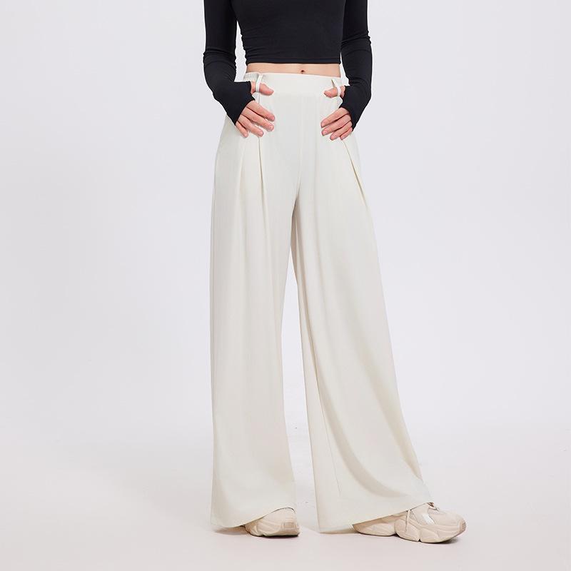 2024 Autumn/Winter Women s Flared Wide-Leg Sweatpants - European & American Casual Fitness Pants Small
2024 Autumn/Winter Women s Flared Wide-Leg Sweatpants - European & American Casual Fitness Pants Small